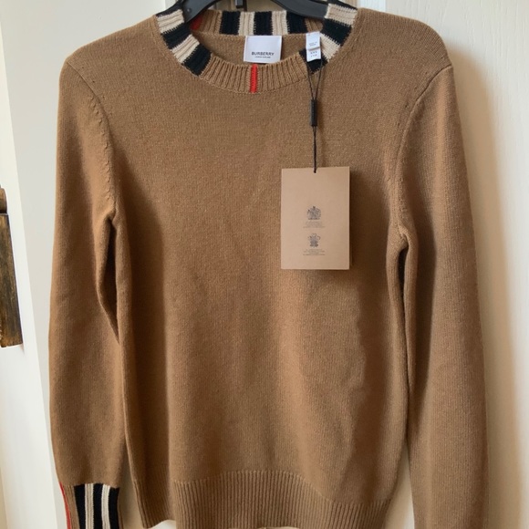 burberry eyre sweater